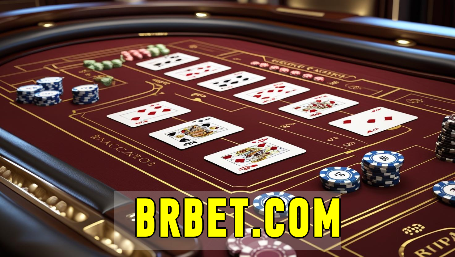 brbet: Caça-níqueis e Bônus Imperdíveis no Cassino ao Vivo!