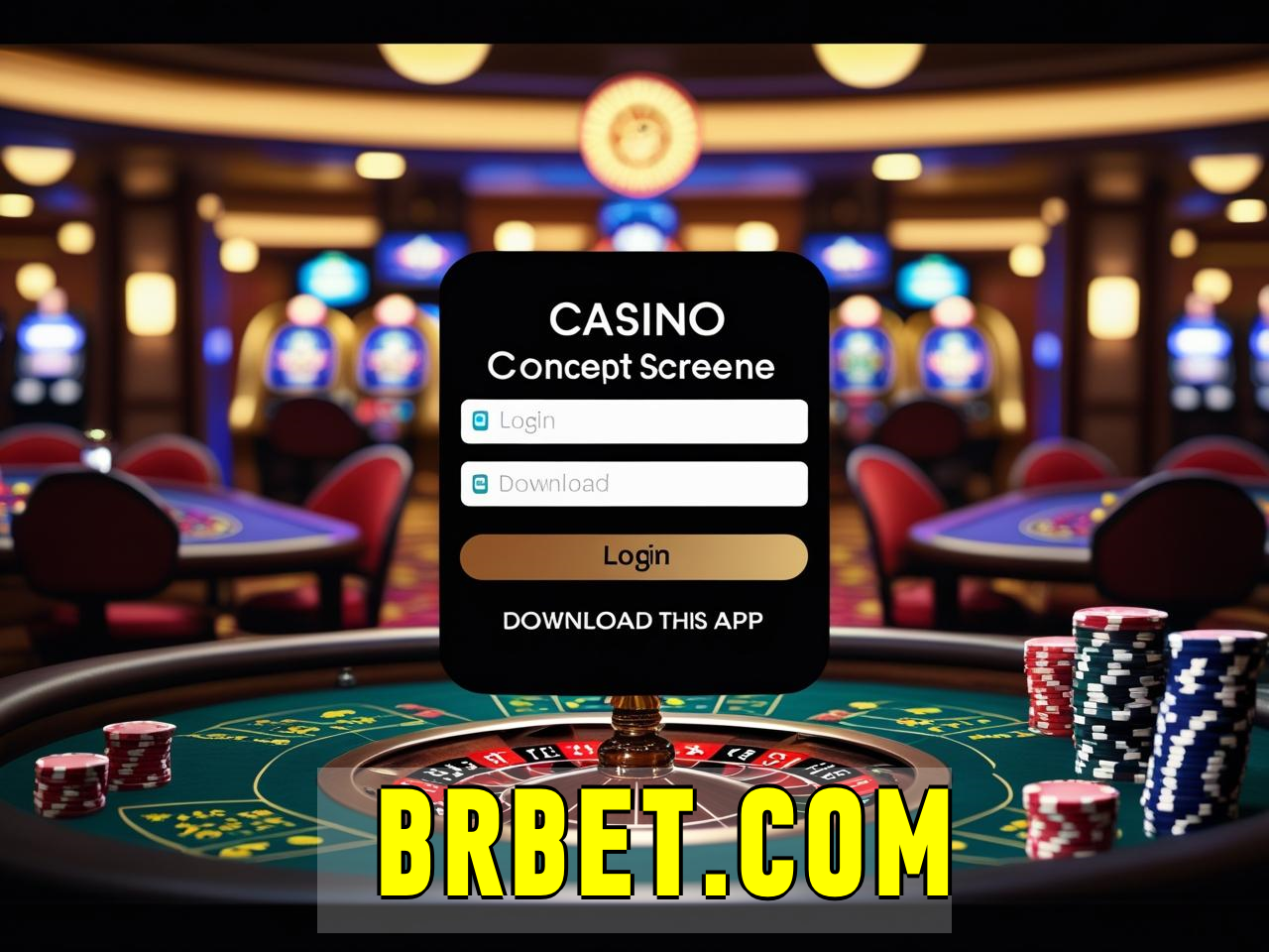 brbet Brasil – O App de Cassino Completo na Palma da Sua Mão!
