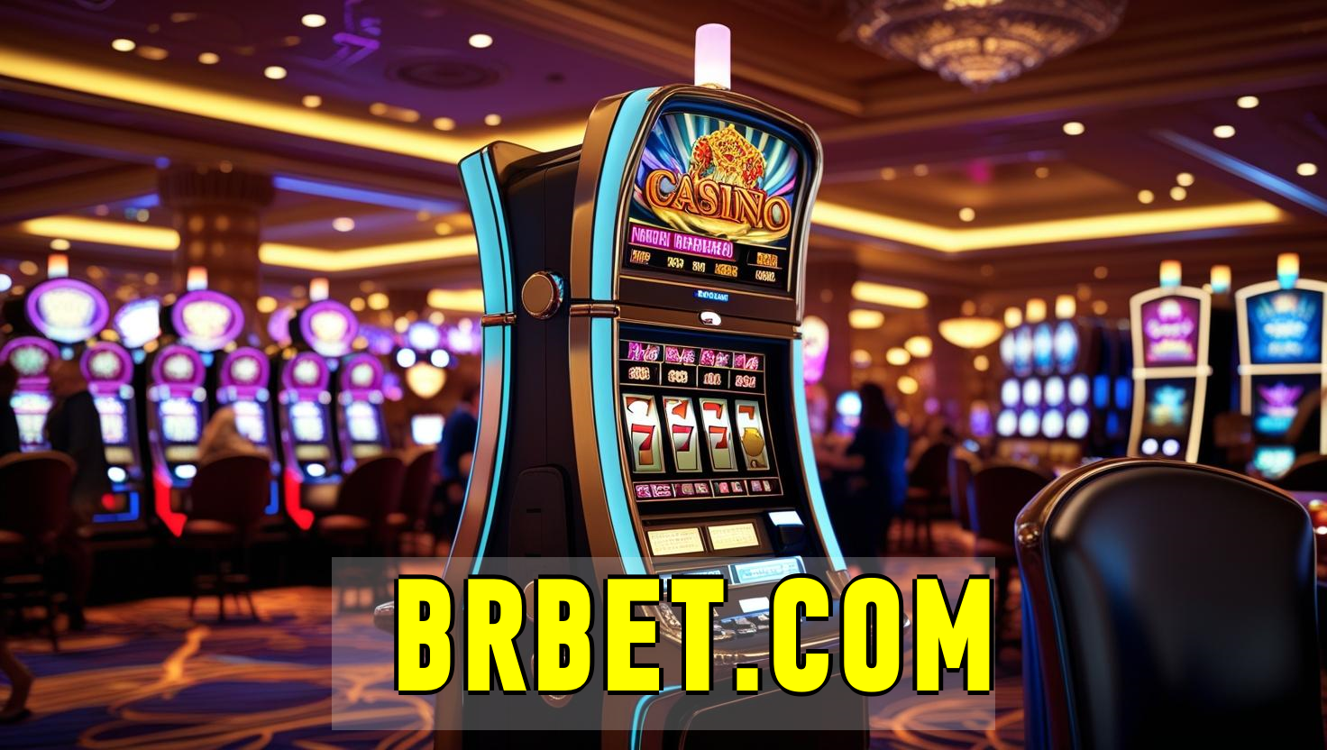 brbet – Apostas Altas e Emoção nos Melhores Slots de Vídeo