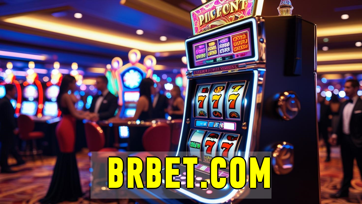 brbet – Apostas Altas e Emoção nos Melhores Slots de Vídeo